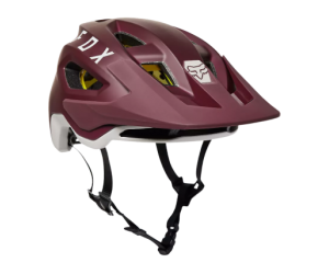 casque fox speedframe helmet mips RED M atmc pnch 