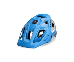 CUBE Helmet STROVER bleu L (57-62)