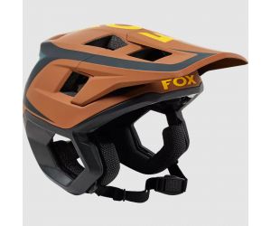 CASQUE FOX DROPFRAME PRO DVIDE T.XL (NUT)