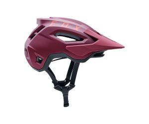 Casque FOX Speedframe - Bordeaux