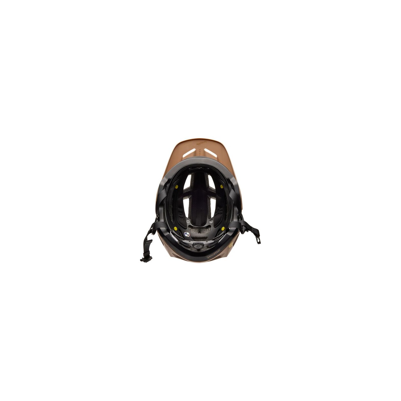 Casque Nox Premium Heritage noir cuir marron, jet vintage