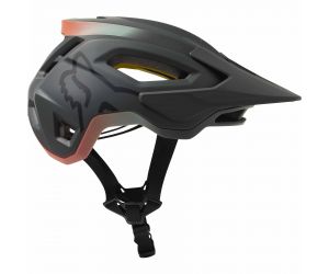 Casque FOX Speedframe Vnish - Noir