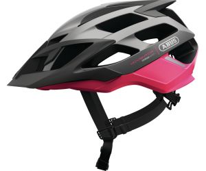 casque abus moventor fuchsia pink M 52-57