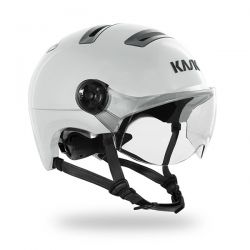 Casque Kask urban R taille M54/59 couleur champagne 