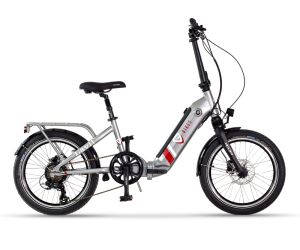 Velo Electrique VG Bike Pliant Lavil - 504 Wh