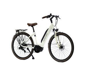 Granville E absolute 35+ - Bosch Active Line - 500 Wh - 45 M - Blanc 