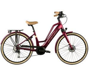 GRANVILLE E Excellence 20 Amsterdam BOSCH Active Plus - 400W
