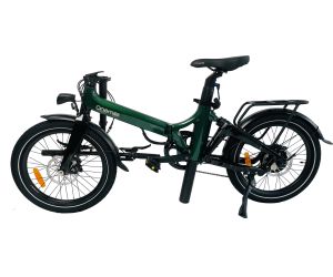 NOMAD 500Wh - Vert Anglais