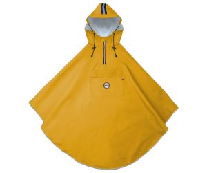 Cape de pluie Vélo Breton POLYESTER 100% RECYCLÉ