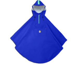 Cape de pluie Vélo Cap Comorin POLYESTER 100% RECYCLÉ