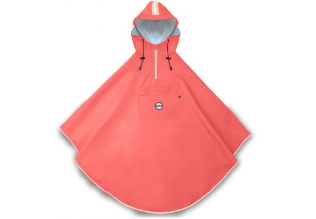 Cap de deals pluie velo