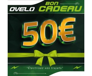 Carte Cadeau OVELO