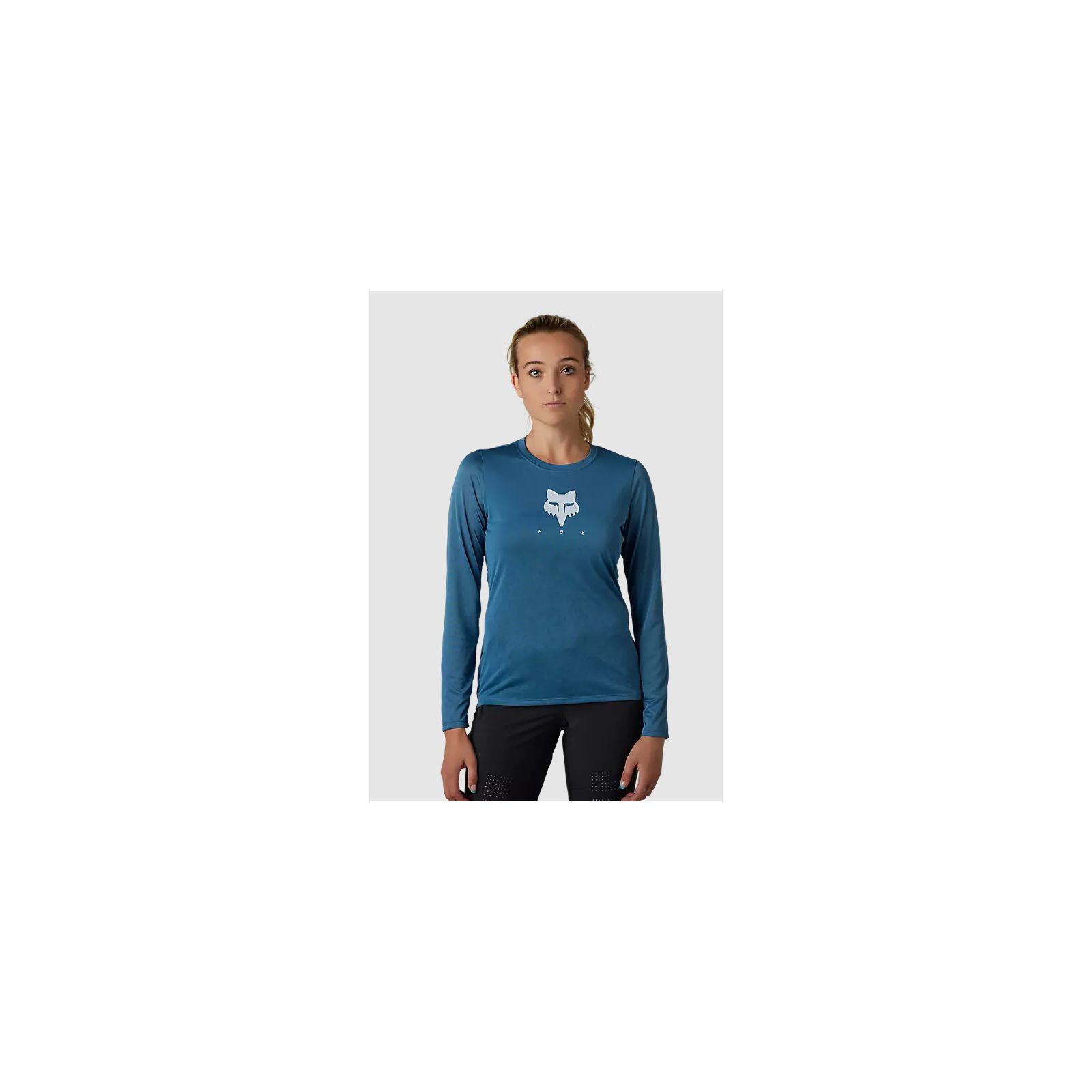 Fox Jersey Ranger Aviation Drirelease LS - Mon Vélo