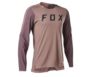 maillot manches longues fox flexair pro ls jersey flo ora t.M