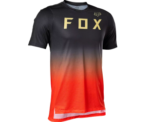 maillot fox flexair SS jersey black XXL