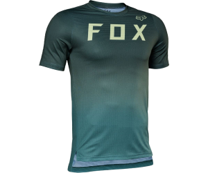 maillot fox flexair SS jersey black XXL