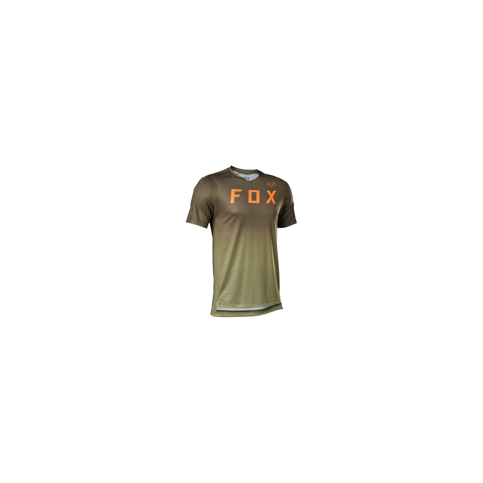 Short De Vélo Fox Racing Flexair - Taille 28 Homme - Vert Olive - Sans Doublure - Occasion Très Bon état