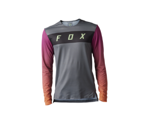 Maillot à manches longues Flexair Arcadia