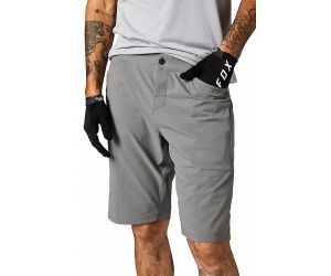 Short Homme FOX Ranger - Gris