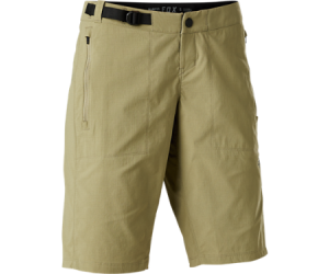 W RANGER SHORT W/LINER BLK - XS