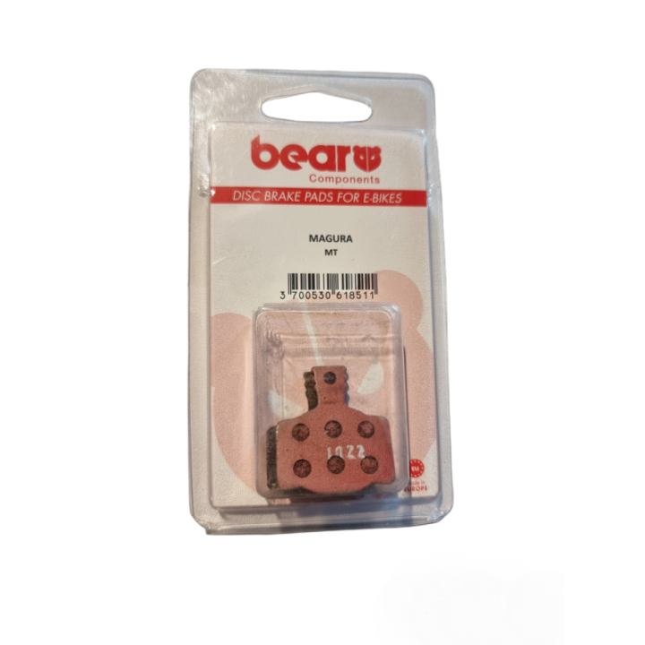 BEAR Plaquettes frein vae modele magura mT2 / 4 / 6 / 8 | Ovelo