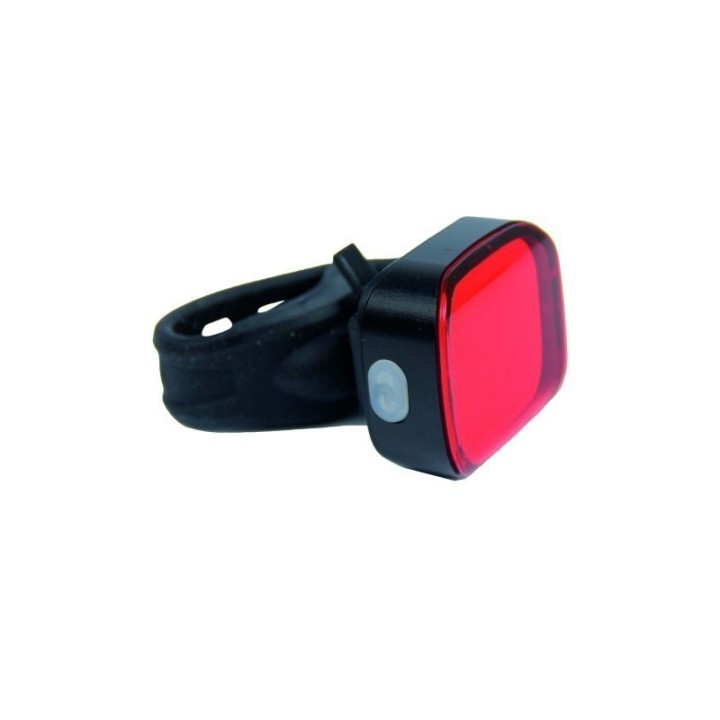 Urban Proof Kit Eclairage Led Arriere Rouge (USB) | Ovelo