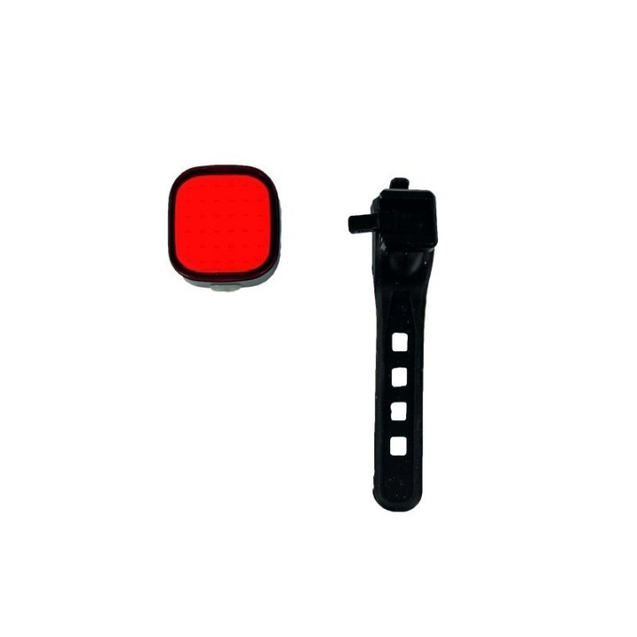 Urban Proof Kit Eclairage Led Arriere Rouge (USB) | Ovelo