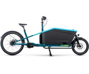 Cargo Hybrid - 500Wh