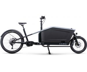 Cargo Hybrid 500 flashgrey´n´black