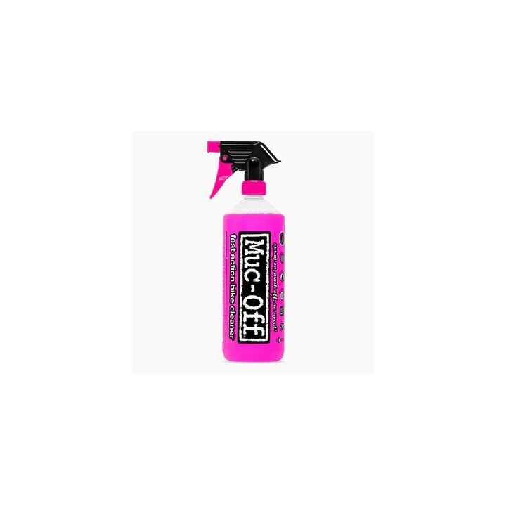 MUC-OFF Kit Essentiel E-Bike (Nettoyage , Protection & Lubrification) | Ovelo
