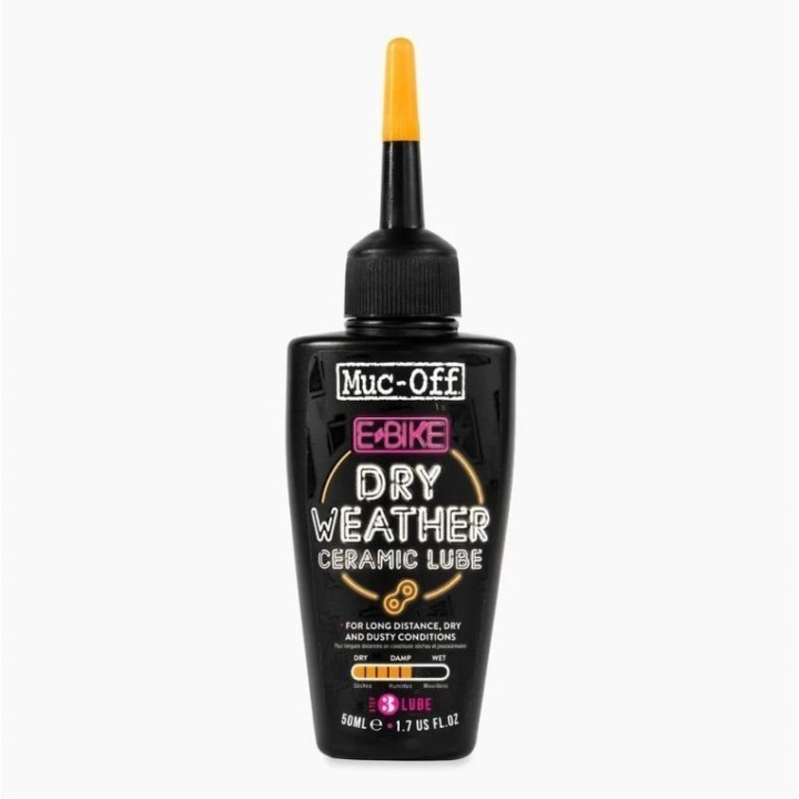 MUC-OFF Kit Essentiel E-Bike (Nettoyage , Protection & Lubrification) | Ovelo