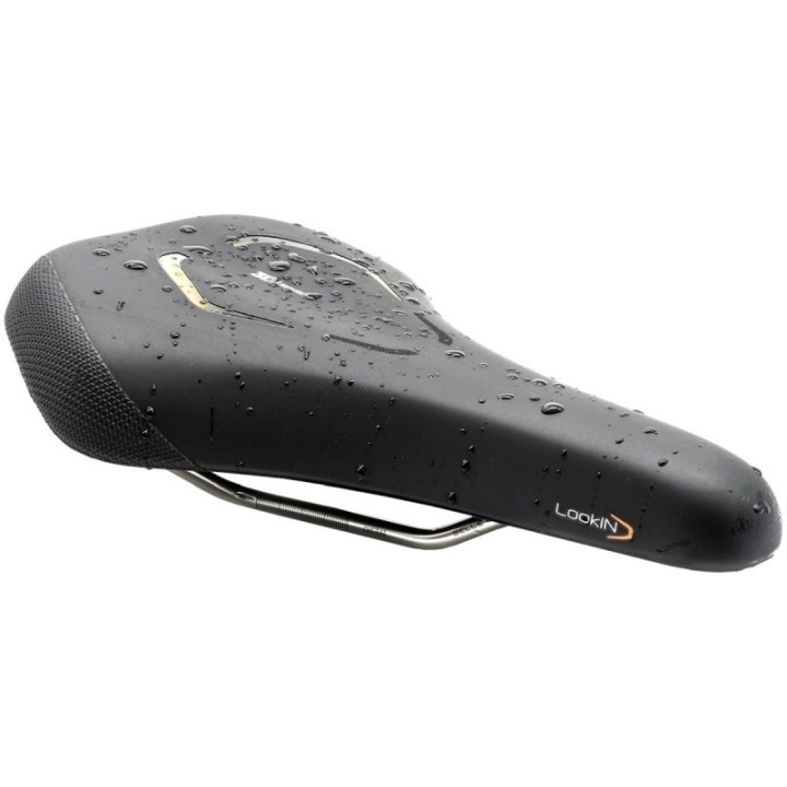 SELLE ROYAL ITALY SELLE ROYAL LOOKIN 3D NOIR Lookin 3D Athletic Unisexe | Ovelo