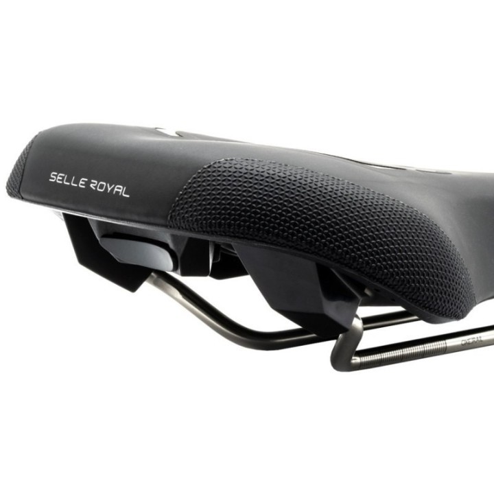 SELLE ROYAL ITALY SELLE ROYAL LOOKIN 3D NOIR Lookin 3D Athletic Unisexe | Ovelo