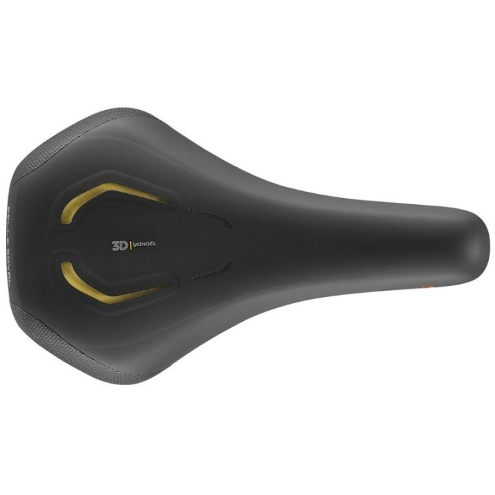 SELLE ROYAL ITALY SELLE ROYAL LOOKIN 3D NOIR Lookin 3D Athletic Unisexe | Ovelo