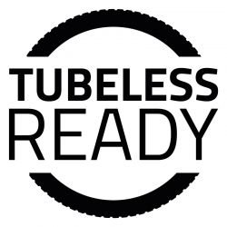 Forfait Montage Tubeless: roue, valve, liquide prèventif.