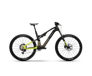 LYKE CF 11 29\" Carbon/Sand430Wh - 44cm(Moteur Fazua Ride60)