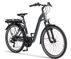 Velo electrique de ville Aurelia Smart City 26" - 400Wh