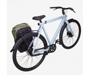 Sacoche de vélo et Sac à Dos THULE Hybride (26L) - Soft Green