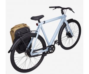Sacoche de vélo et Sac à Dos THULE Hybride (26L) - Nutria