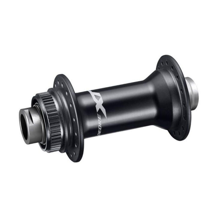 moyeu avant 110/32 Thru Boost HB-8110-B Disc Brake CL