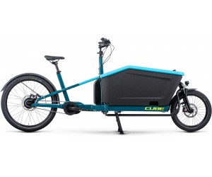 Vélo electrique Cargo Hybrid Dual 1000Wh