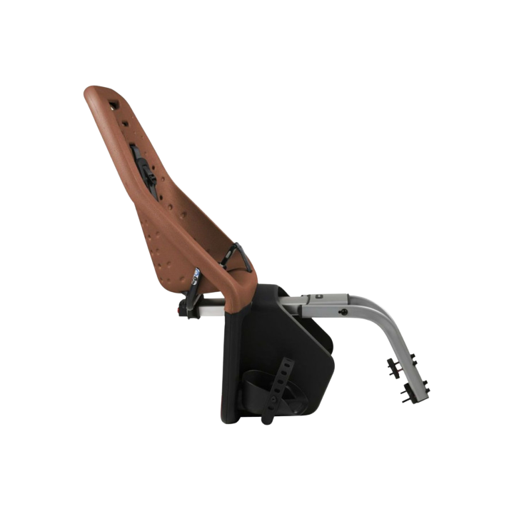 THULE Siège Enfant Arrière Yepp Maxi - Marron [Fixation Cadre] | Ovelo