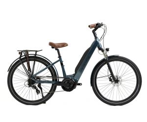 Granville E absolute 35+ - Bosch Active Line - 500 Wh - 45 M - Blanc 