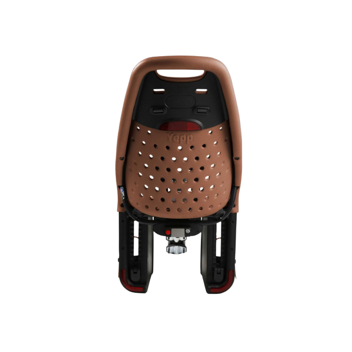 THULE Siège Enfant Arrière Yepp Maxi - Marron [Fixation Cadre] | Ovelo