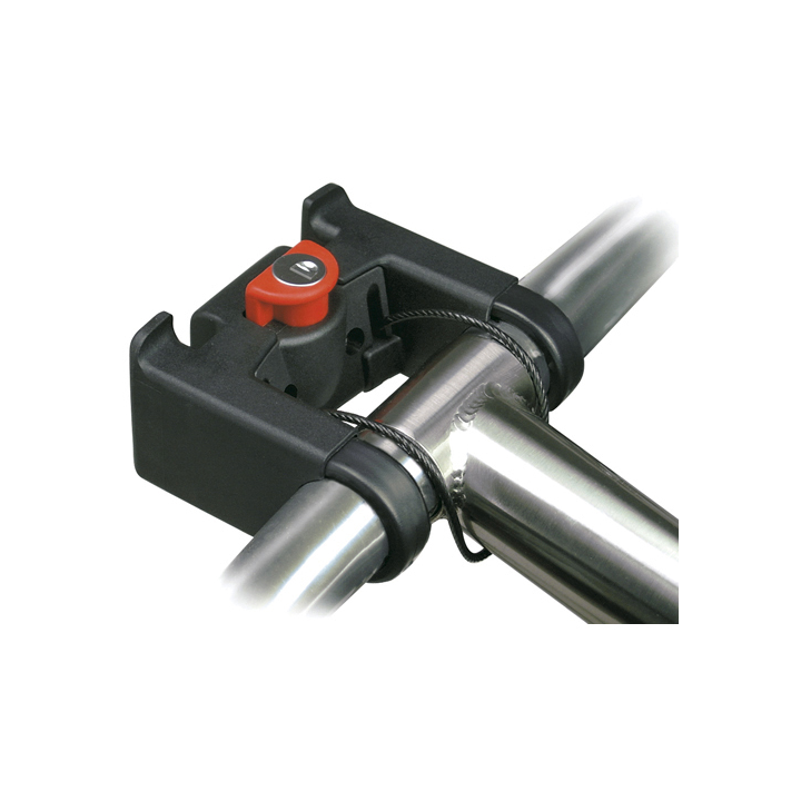 KLICKFIX Support guidon standard à clé [Ø22-31,8mm] | Ovelo