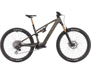 VTT Electrique CUBE AMS Hybrid ONE44 C:68X SUPER TM 400Wh