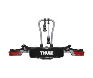 Thule porte-velo EasyFold - 2 vélo13broches - Noir/Alu