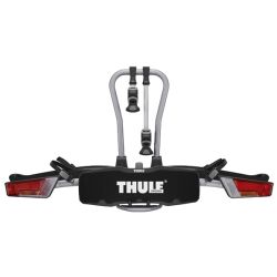 Thule porte-velo EasyFold - 2 vélo13broches - Noir/Alu