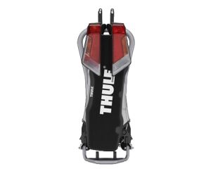 Thule porte-velo EasyFold - 2 vélo13broches - Noir/Alu