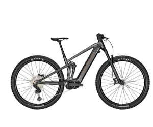 VTT Tout Suspendu Thron² 6.8 SMALL 625 Wh 29\" Cadre Mixte Couleur Noir Taille 40S 